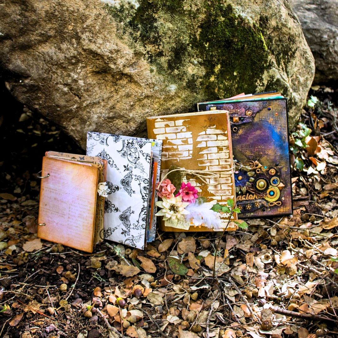 ART JOURNAL: El diario creativo de los artistas